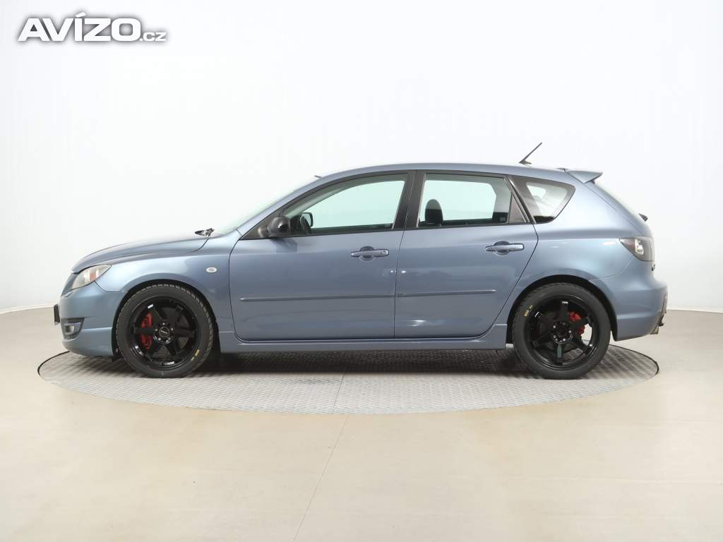 Foto inzerátu Mazda 3 2.3T MPS