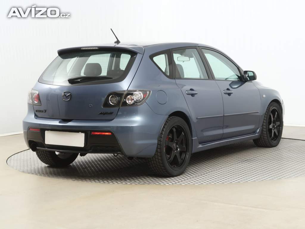 Foto inzerátu Mazda 3 2.3T MPS