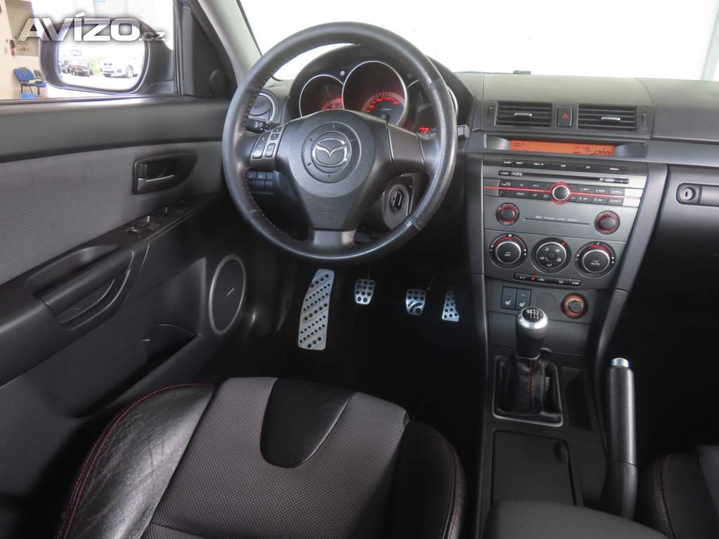 Foto inzerátu Mazda 3 2.3T MPS