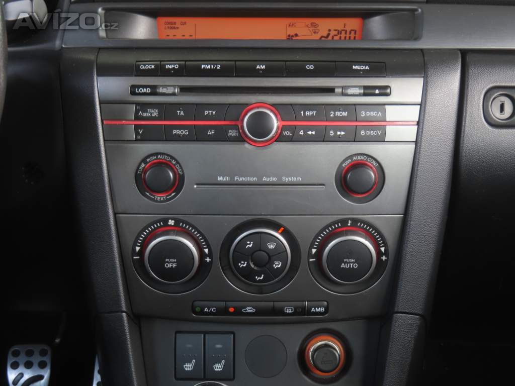 Foto inzerátu Mazda 3 2.3T MPS