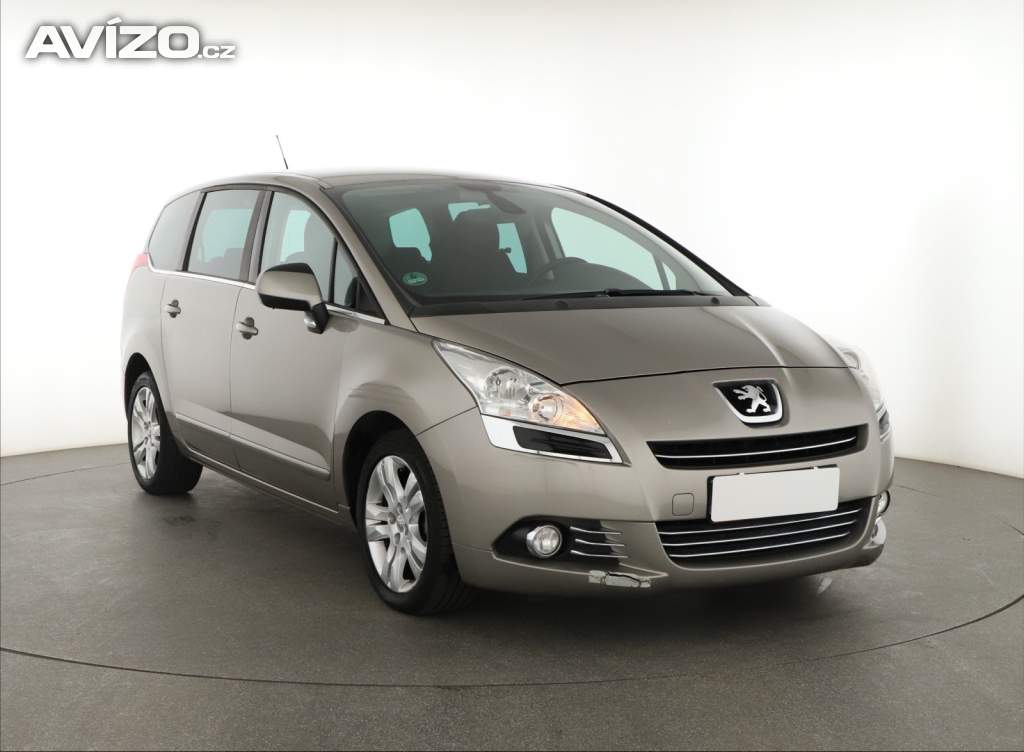 Peugeot 5008 1.6 HDi