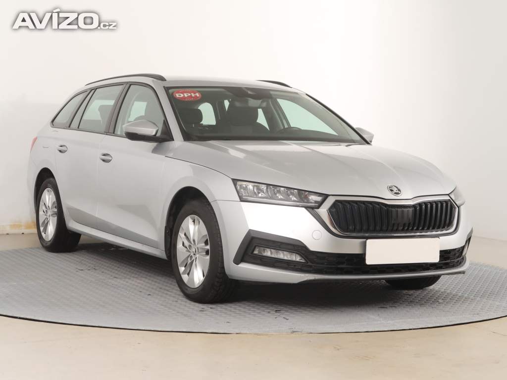 Škoda Octavia 2.0 TDI