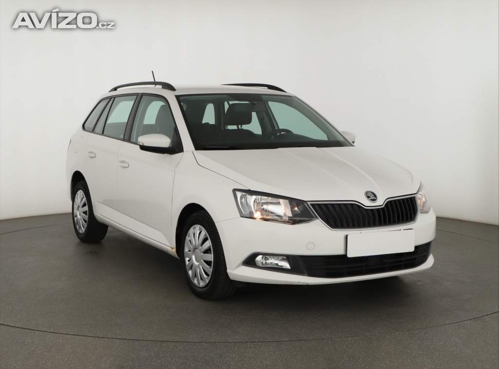 Škoda Fabia 1.4 TDI