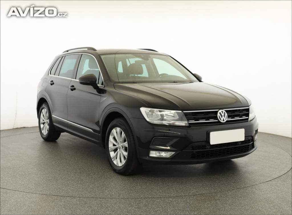 Volkswagen Tiguan 2.0 TDI