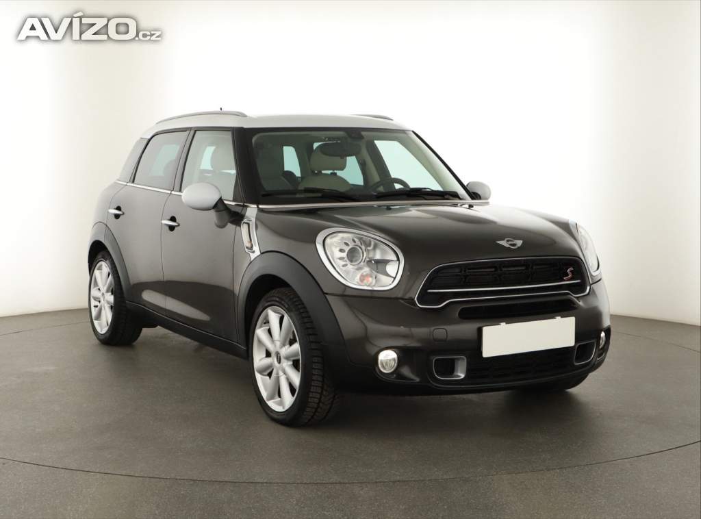 Mini Countryman Cooper SD
