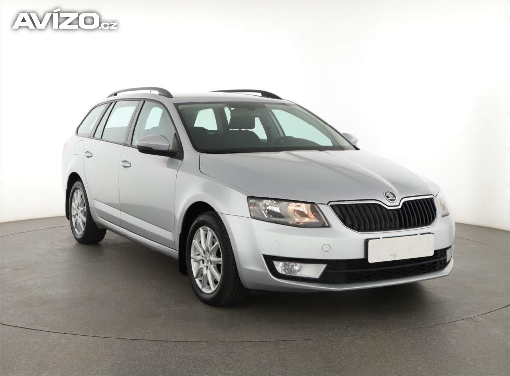 Škoda Octavia 2.0 TDI