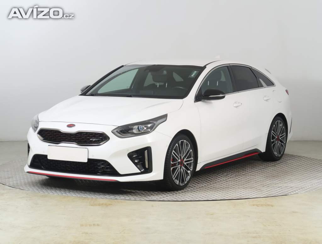 Foto inzerátu Kia ProCeed GT 1.6 T-GDI