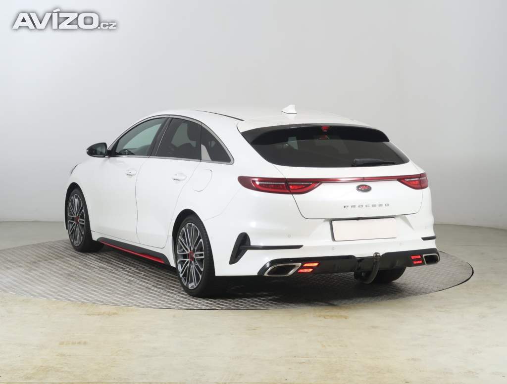 Foto inzerátu Kia ProCeed GT 1.6 T-GDI