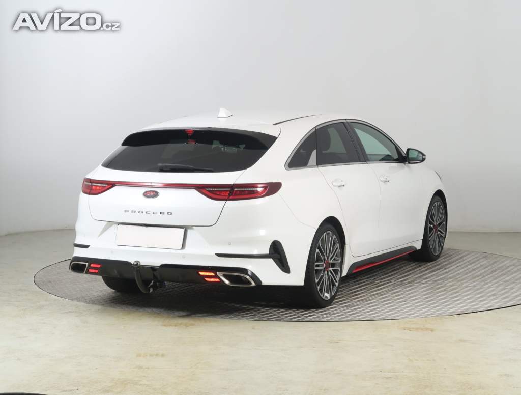 Foto inzerátu Kia ProCeed GT 1.6 T-GDI