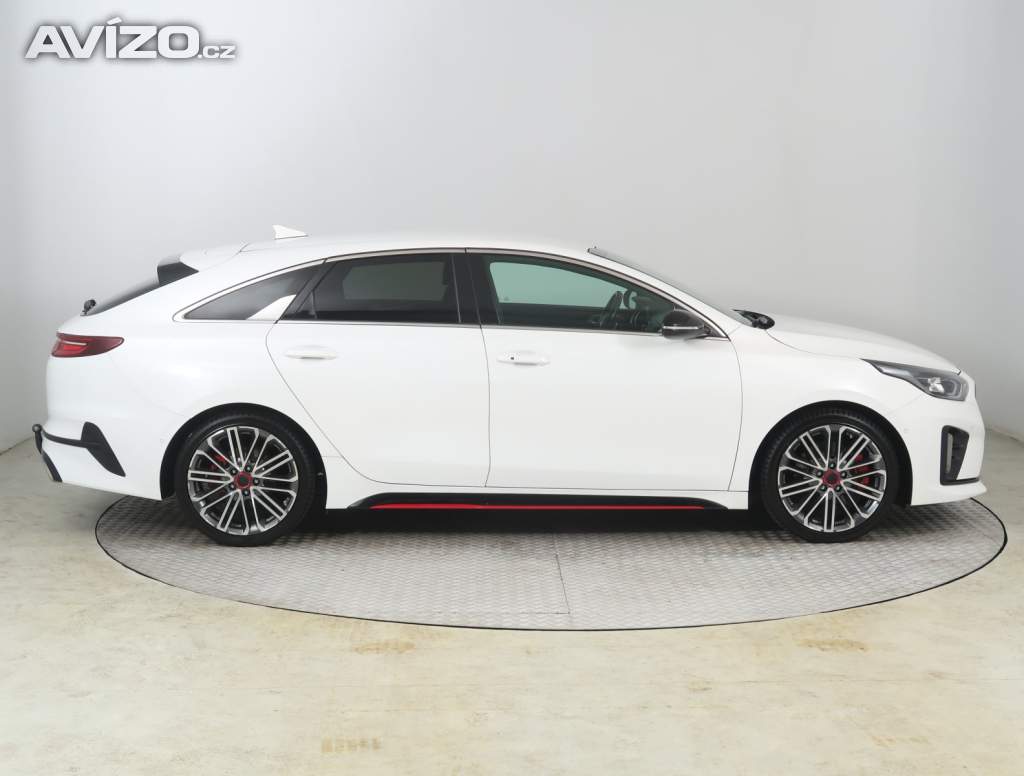 Foto inzerátu Kia ProCeed GT 1.6 T-GDI