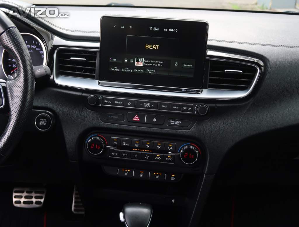 Foto inzerátu Kia ProCeed GT 1.6 T-GDI