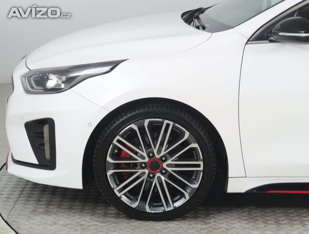 Foto inzerátu Kia ProCeed GT 1.6 T-GDI