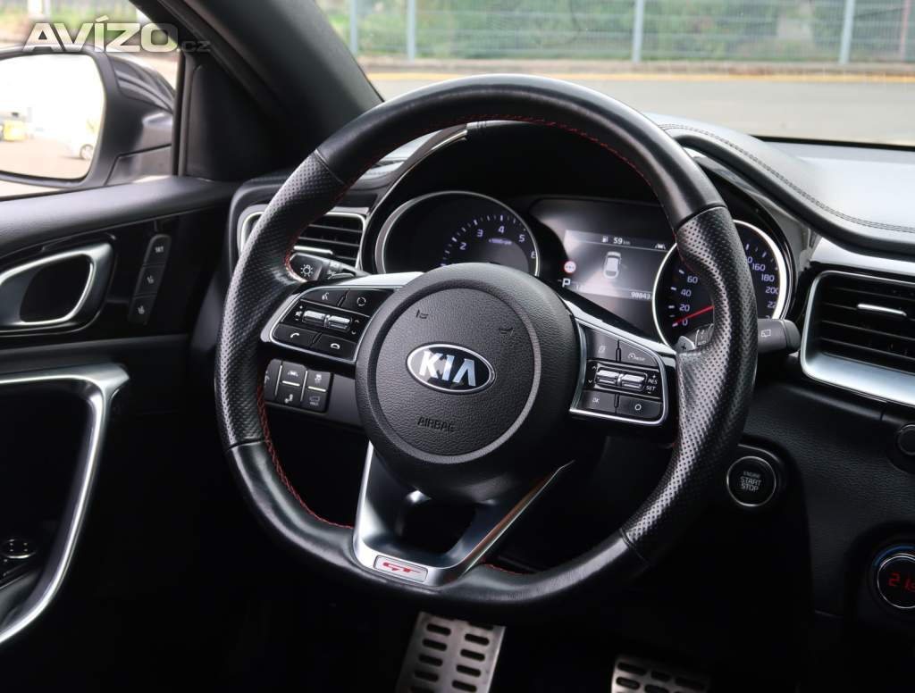 Foto inzerátu Kia ProCeed GT 1.6 T-GDI