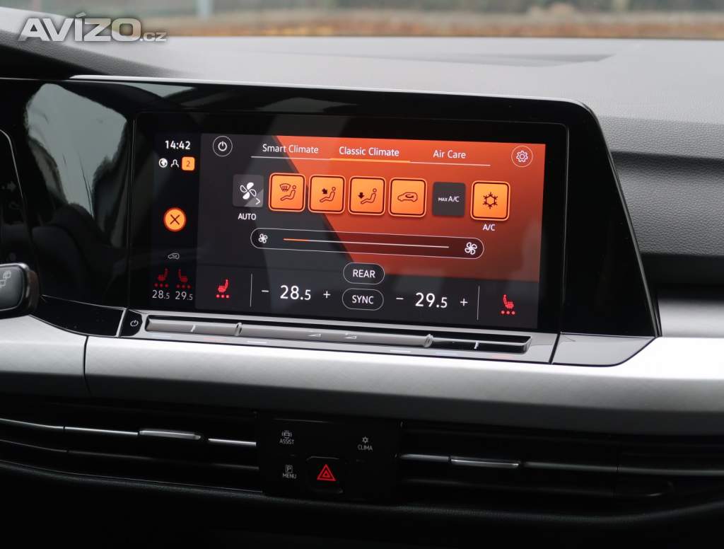 Foto inzerátu Volkswagen Golf 1.5 TSI