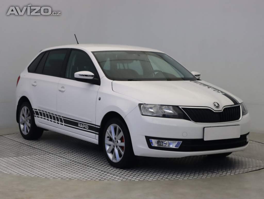 Škoda Rapid 1.2 TSI