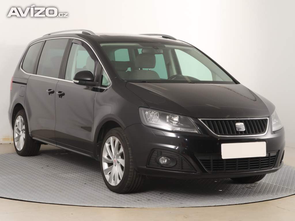 Seat Alhambra 2.0 TDI