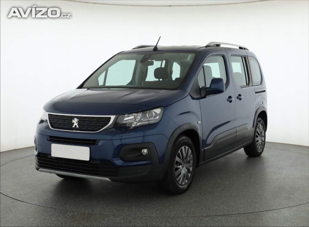Foto inzerátu Peugeot Rifter 1.2 PureTech