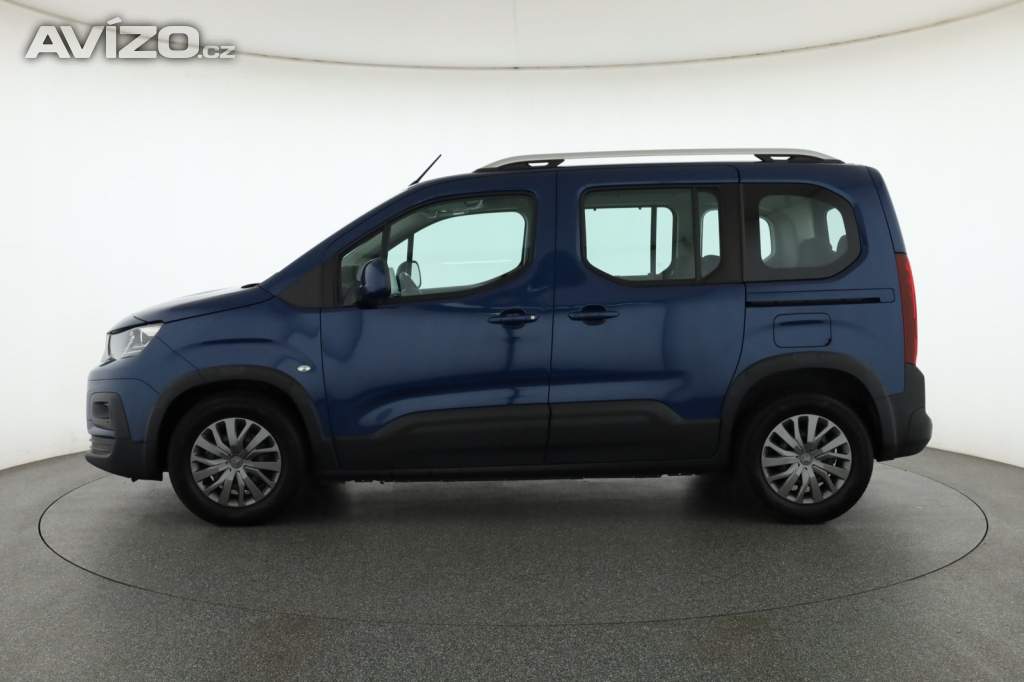 Foto inzerátu Peugeot Rifter 1.2 PureTech