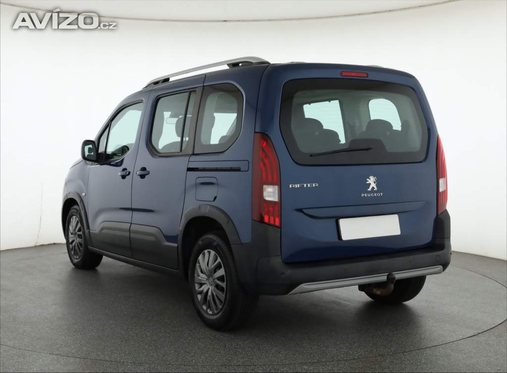 Foto inzerátu Peugeot Rifter 1.2 PureTech