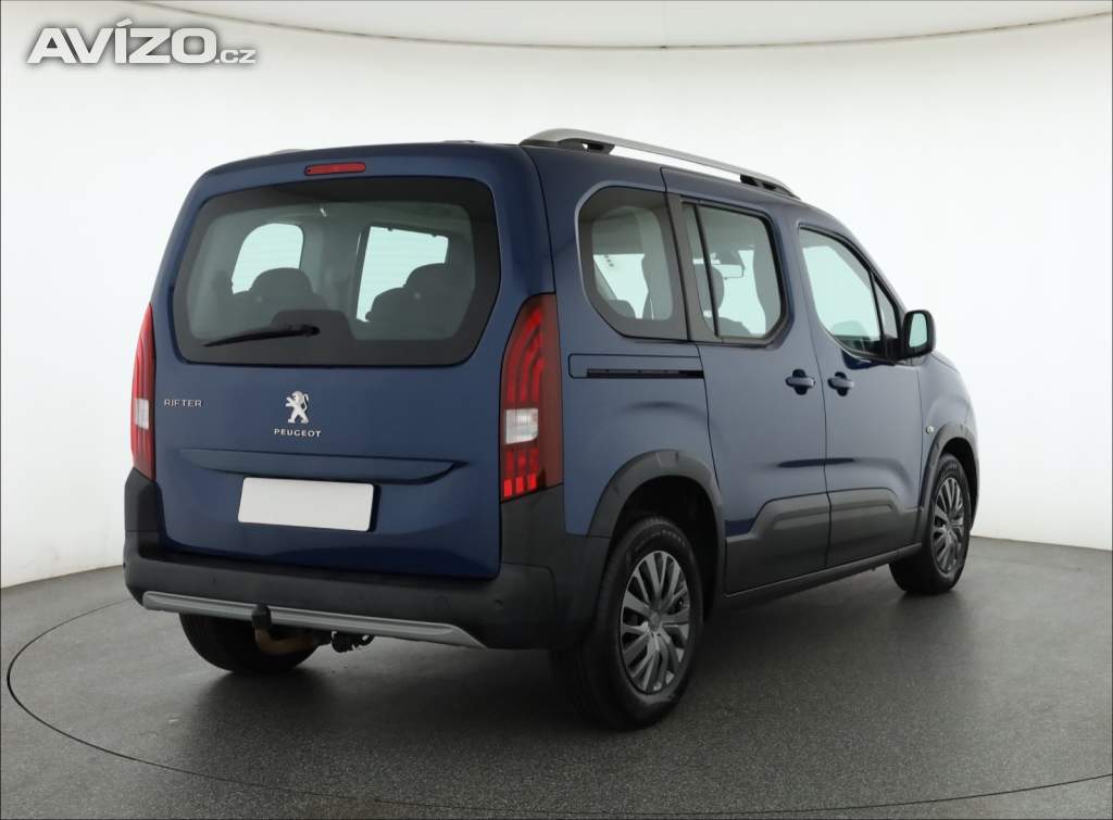 Foto inzerátu Peugeot Rifter 1.2 PureTech