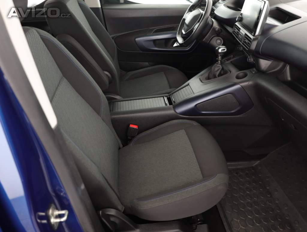 Foto inzerátu Peugeot Rifter 1.2 PureTech