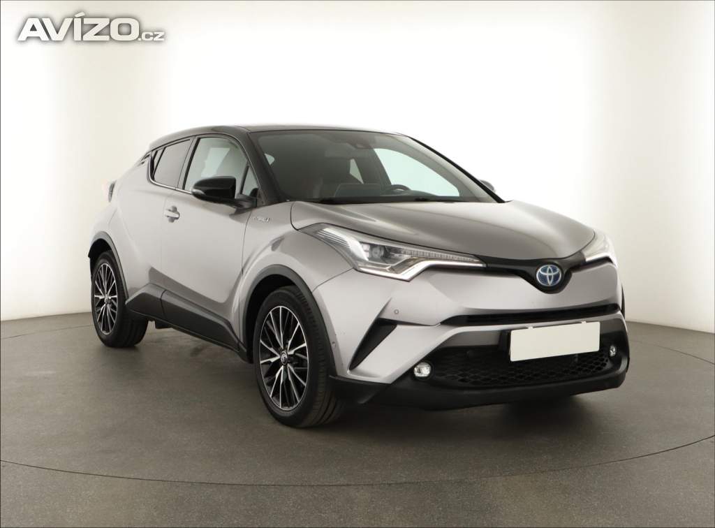 Toyota C-HR 1.8 Hybrid