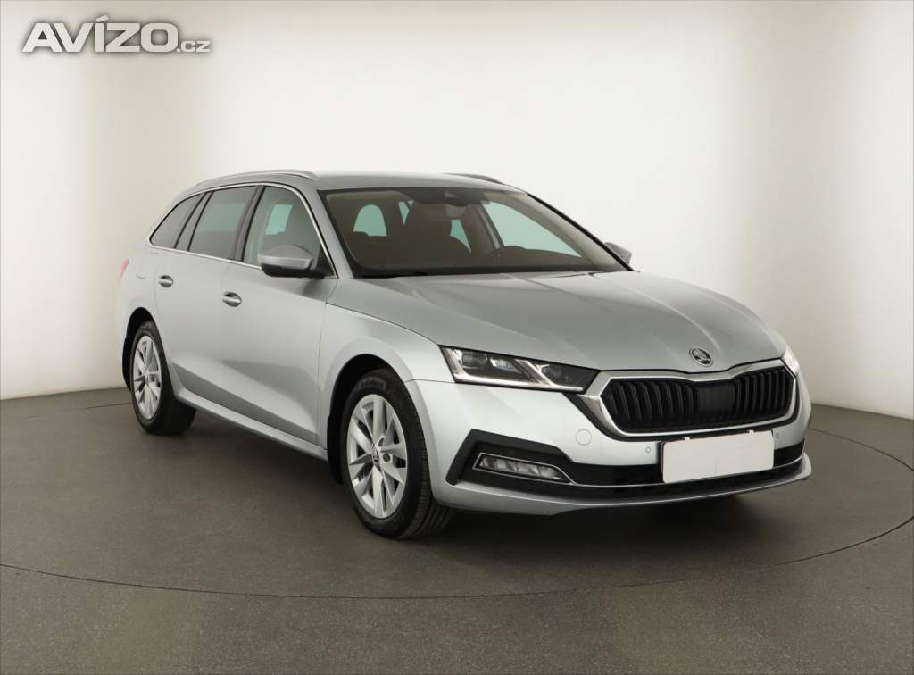 Škoda Octavia 2.0 TDI