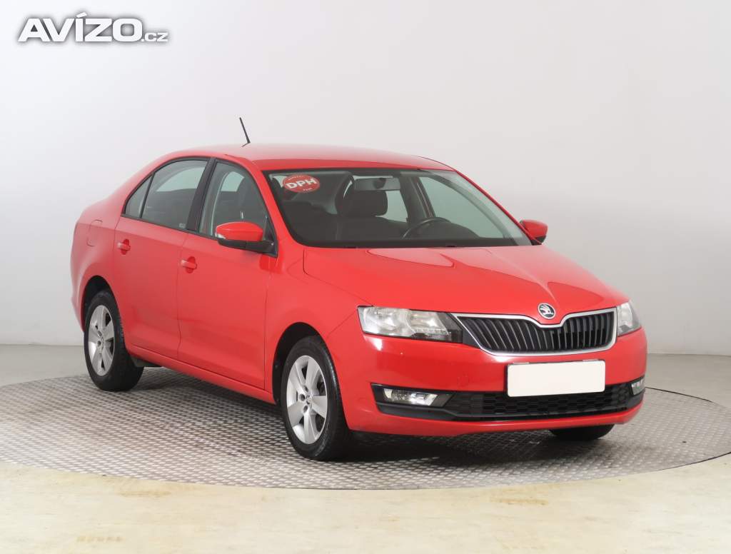Škoda Rapid 1.0 TSI