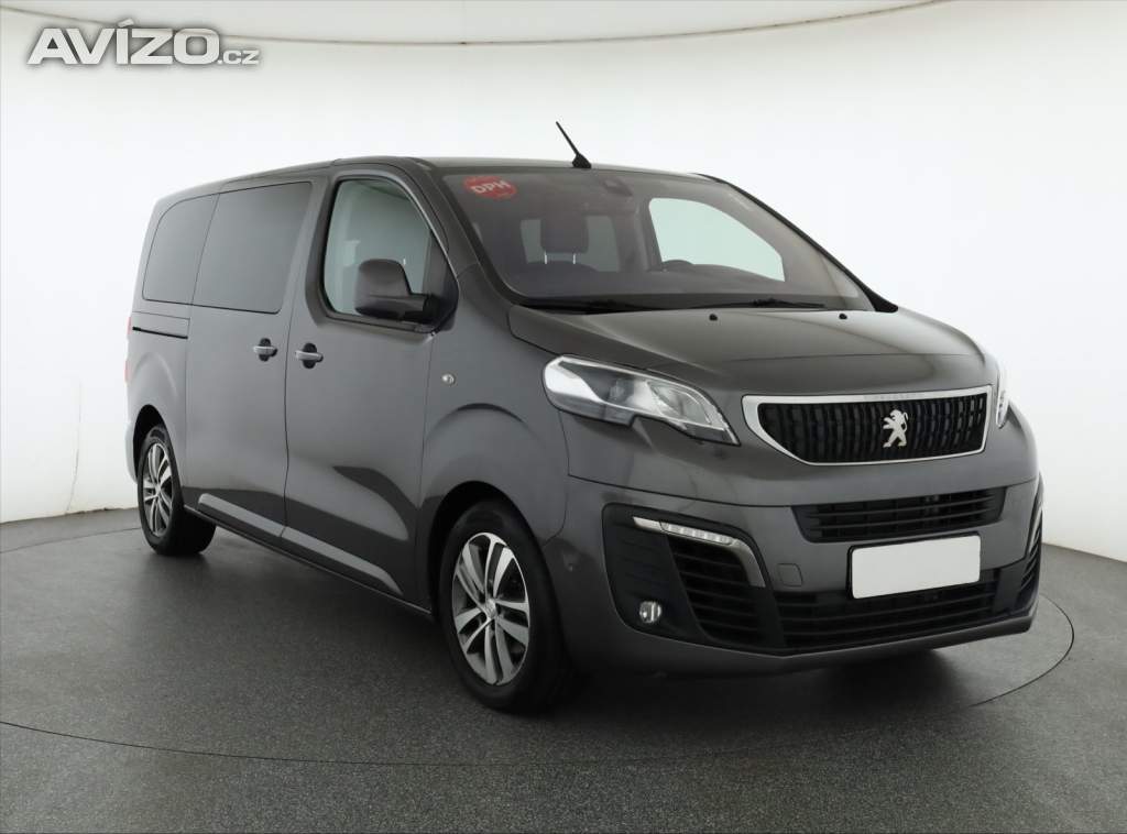 Peugeot Traveller 2.0 BlueHDi