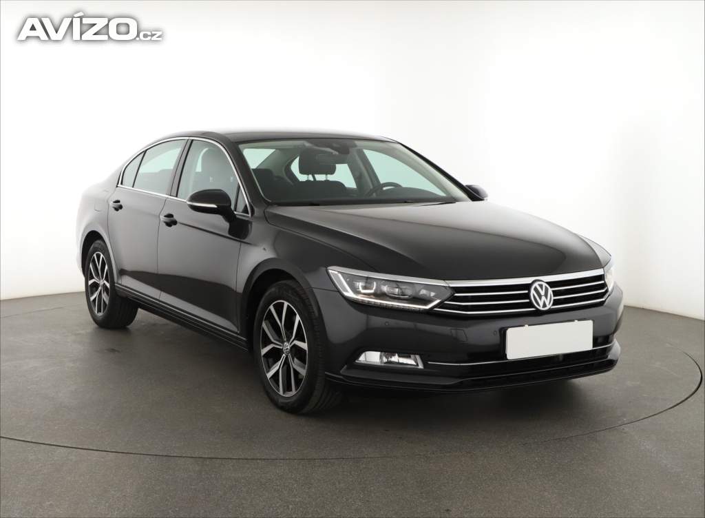 Volkswagen Passat 2.0 TDI