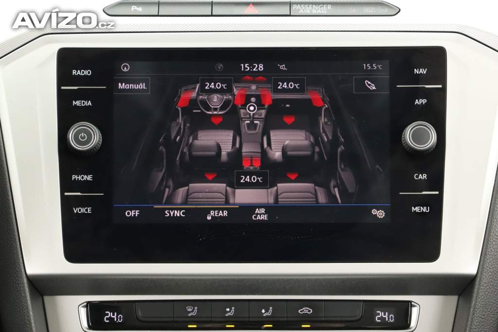 Foto inzerátu Volkswagen Passat 2.0 TDI