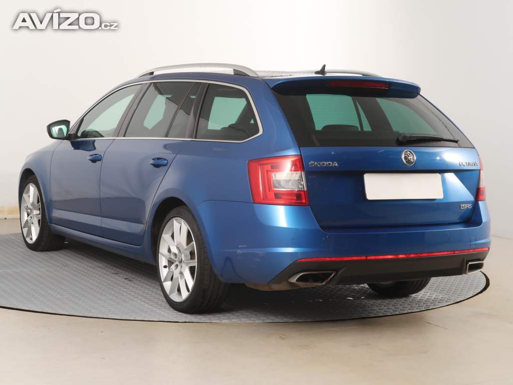 Foto inzerátu Škoda Octavia RS 2.0 TDI