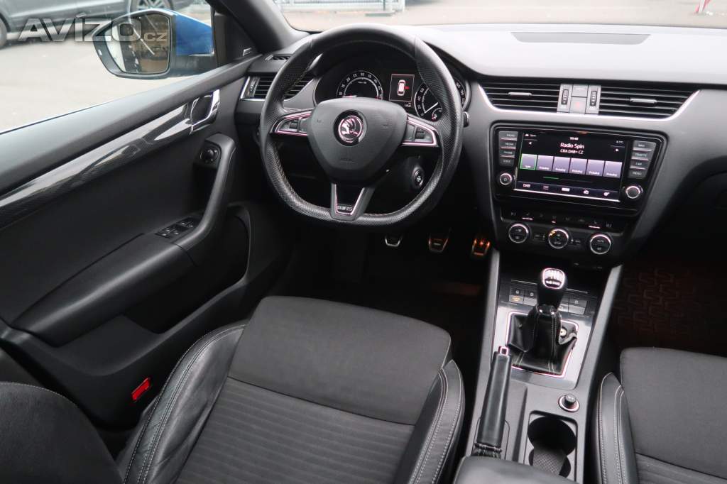 Foto inzerátu Škoda Octavia RS 2.0 TDI