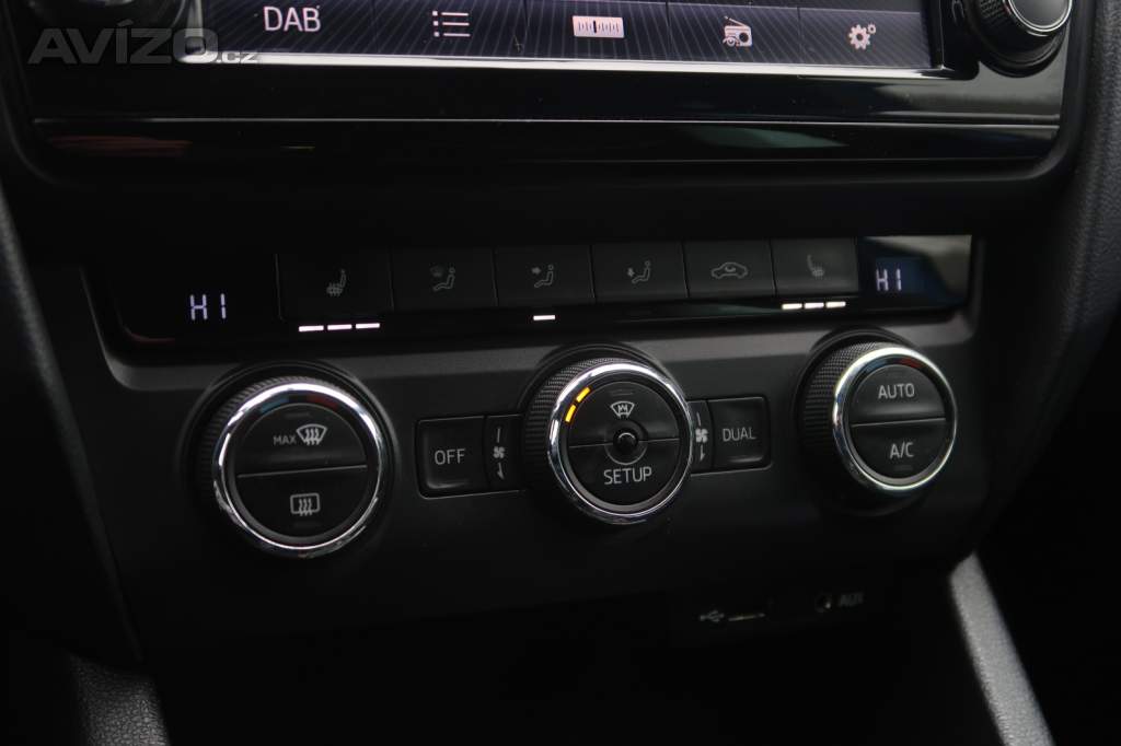 Foto inzerátu Škoda Octavia RS 2.0 TDI