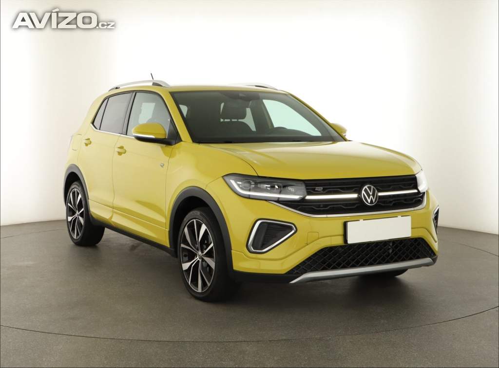 Volkswagen T-Cross 1.5 TSI