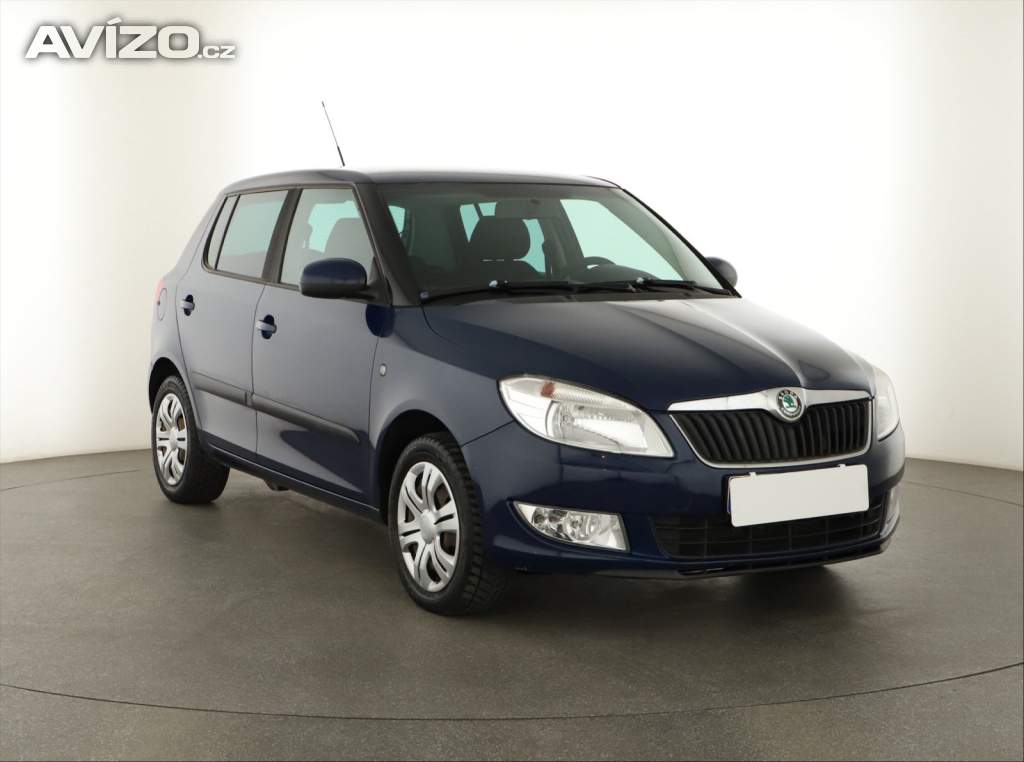 Škoda Fabia 1.2 TSI