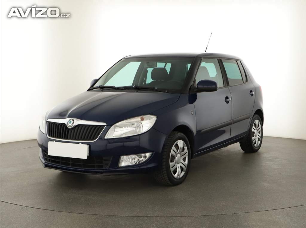 Foto inzerátu Škoda Fabia 1.2 TSI
