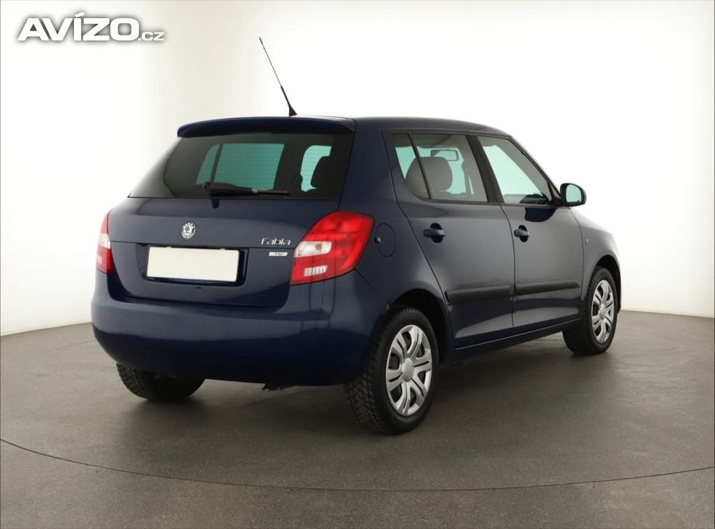Foto inzerátu Škoda Fabia 1.2 TSI
