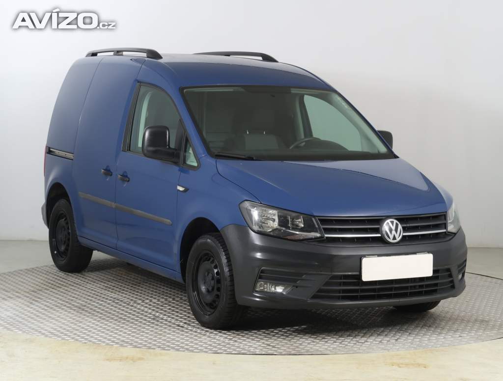 Volkswagen Caddy 2.0 TDI
