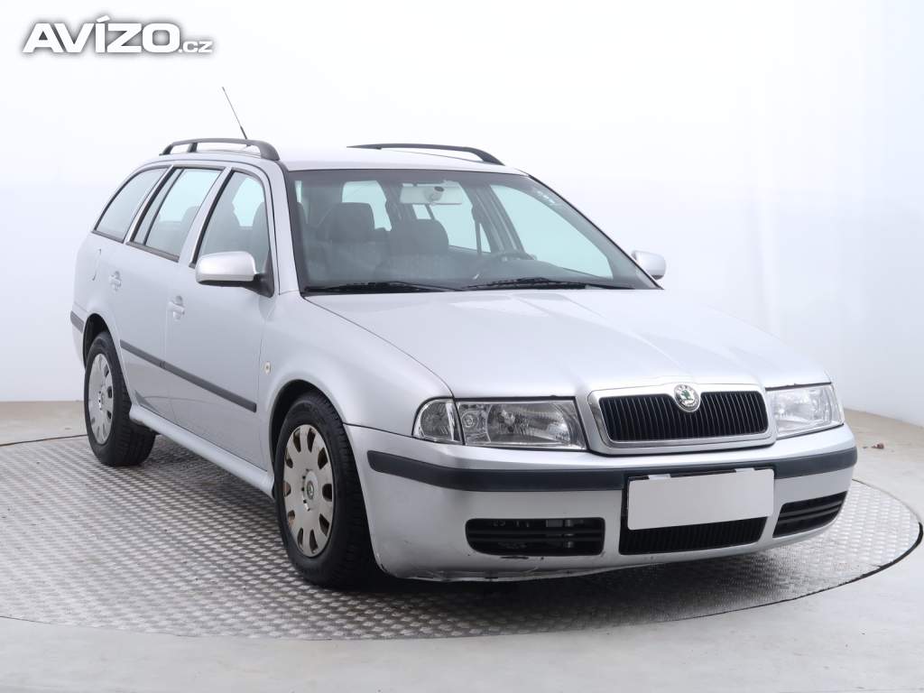 Škoda Octavia 1.6