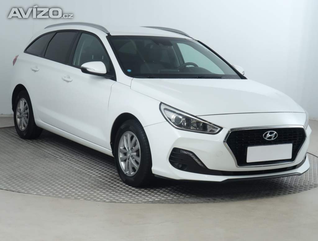 Hyundai i30 1.4 CVVT