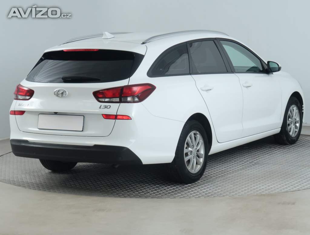 Foto inzerátu Hyundai i30 1.4 CVVT