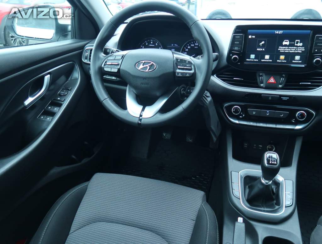 Foto inzerátu Hyundai i30 1.4 CVVT