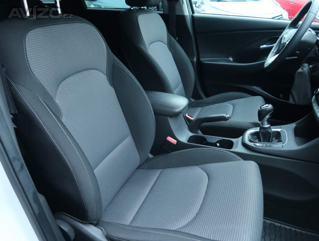 Foto inzerátu Hyundai i30 1.4 CVVT