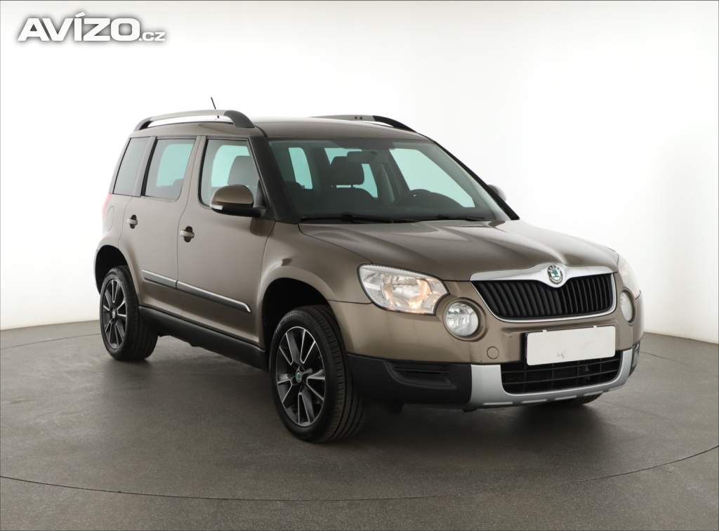 Škoda Yeti 2.0 TDI