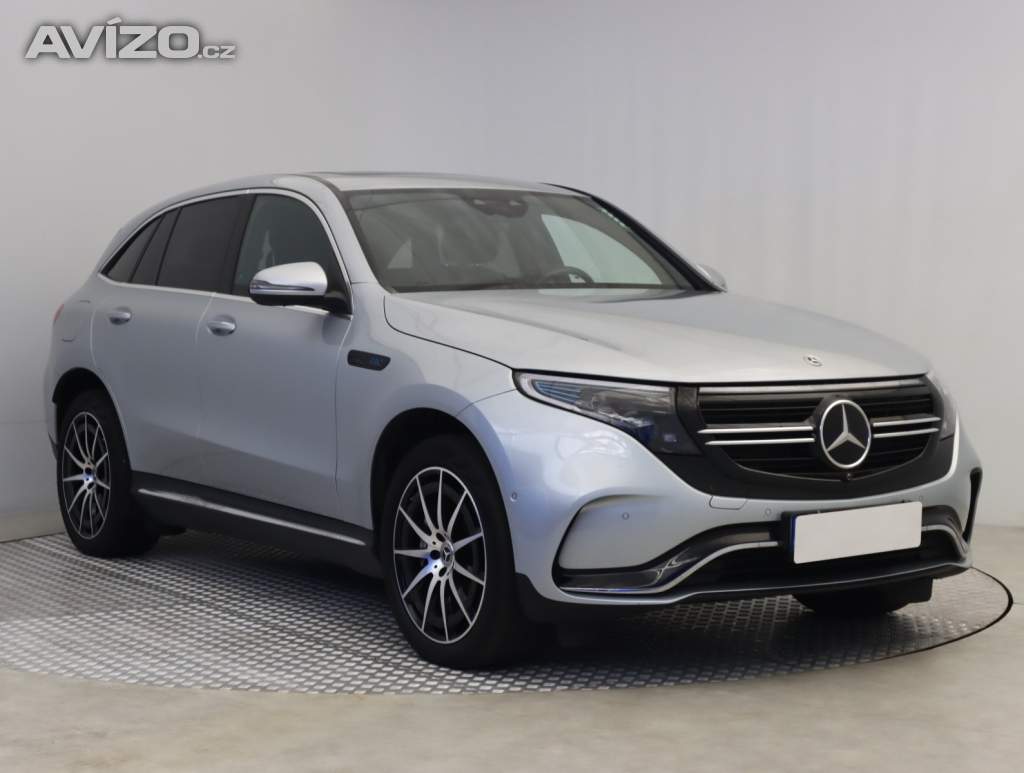 Mercedes-Benz EQC EQC 400 4MATIC