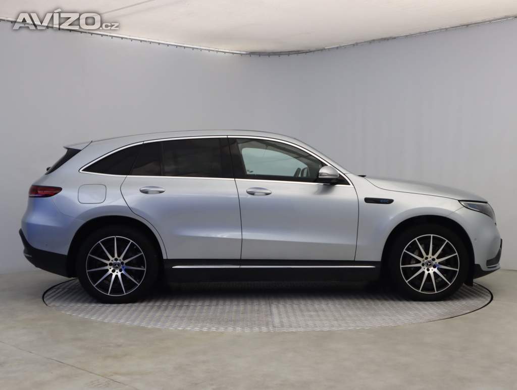 Foto inzerátu Mercedes-Benz EQC EQC 400 4MATIC