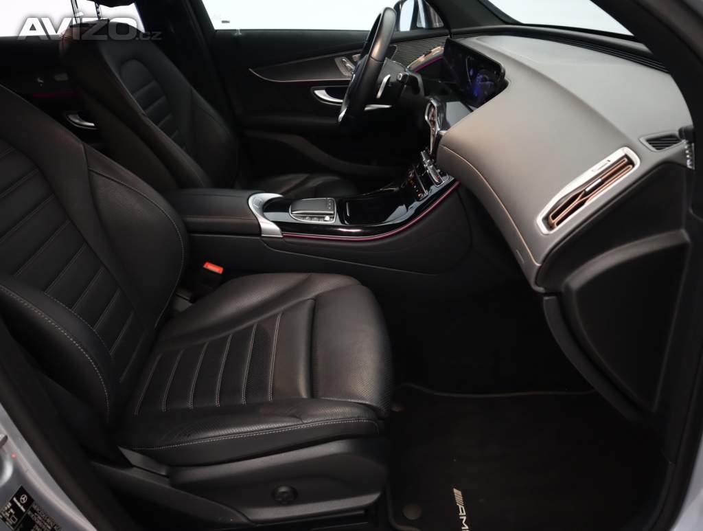 Foto inzerátu Mercedes-Benz EQC EQC 400 4MATIC