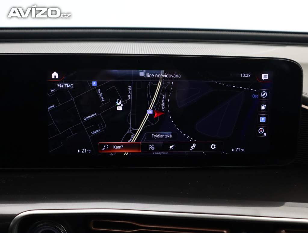 Foto inzerátu Mercedes-Benz EQC EQC 400 4MATIC