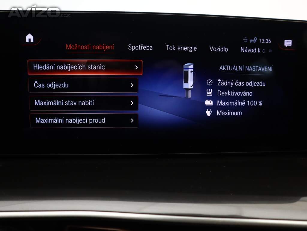 Foto inzerátu Mercedes-Benz EQC EQC 400 4MATIC